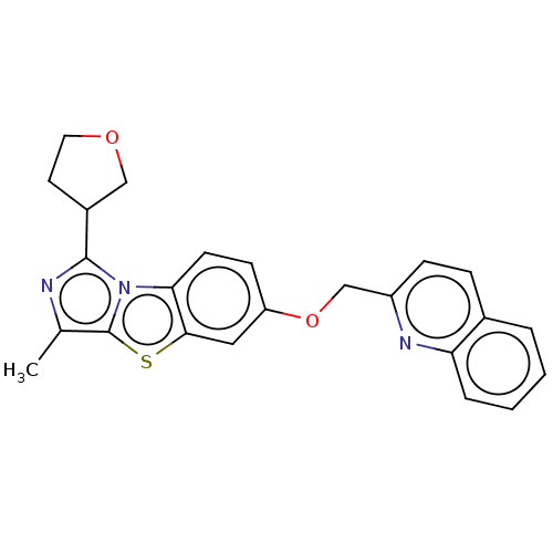 Chemical structure of BindingDB Monomer ID 50494760