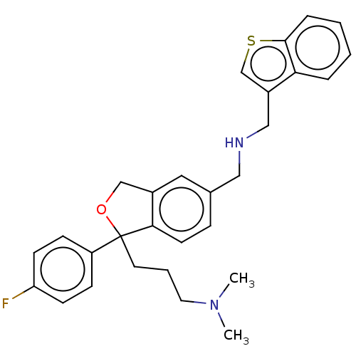Chemical structure of BindingDB Monomer ID 50494761
