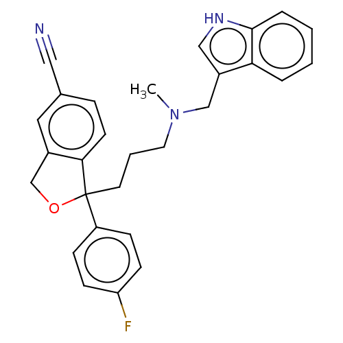 Chemical structure of BindingDB Monomer ID 50494762