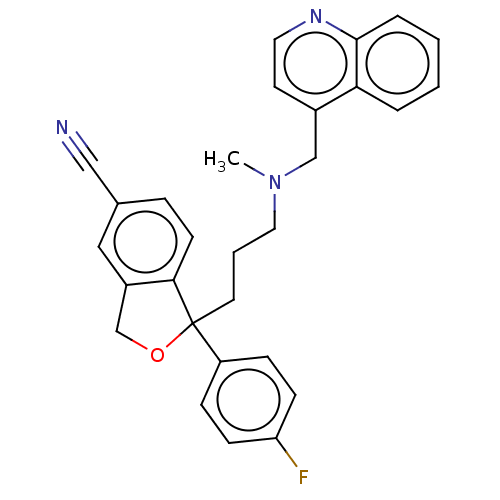 Chemical structure of BindingDB Monomer ID 50494763