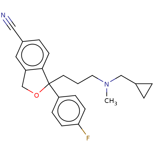 Chemical structure of BindingDB Monomer ID 50494765