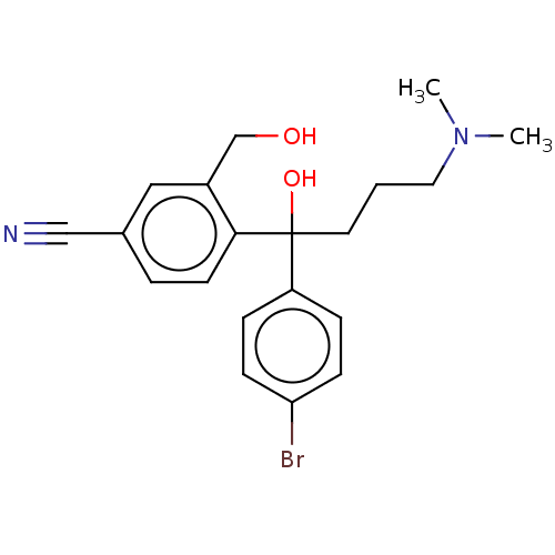 Chemical structure of BindingDB Monomer ID 50494766