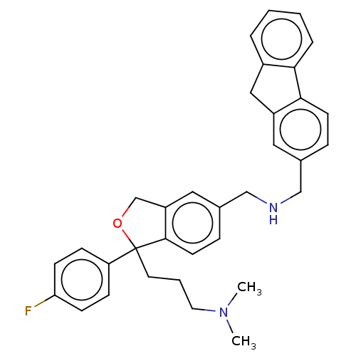 Chemical structure of BindingDB Monomer ID 50494767