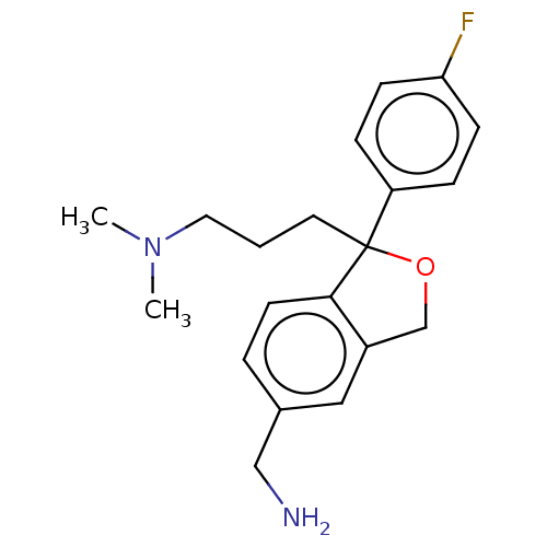 Chemical structure of BindingDB Monomer ID 50494768