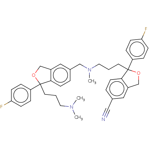 Chemical structure of BindingDB Monomer ID 50494769