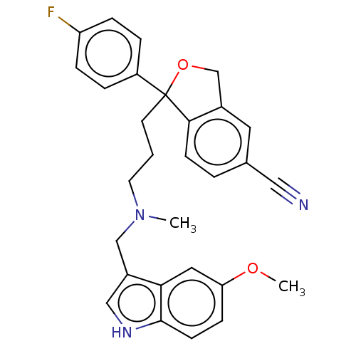 Chemical structure of BindingDB Monomer ID 50494770