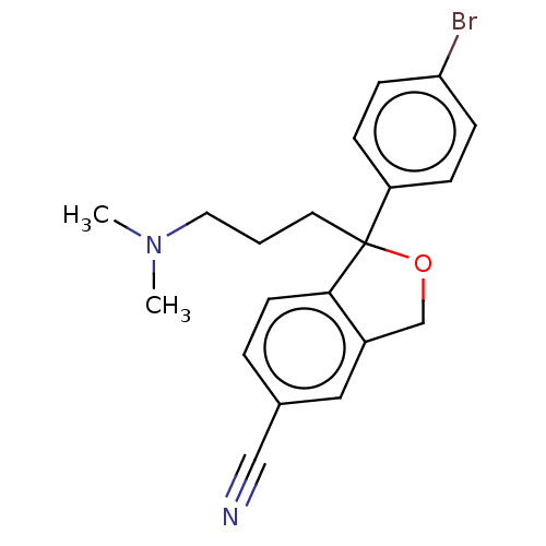 Chemical structure of BindingDB Monomer ID 50494771