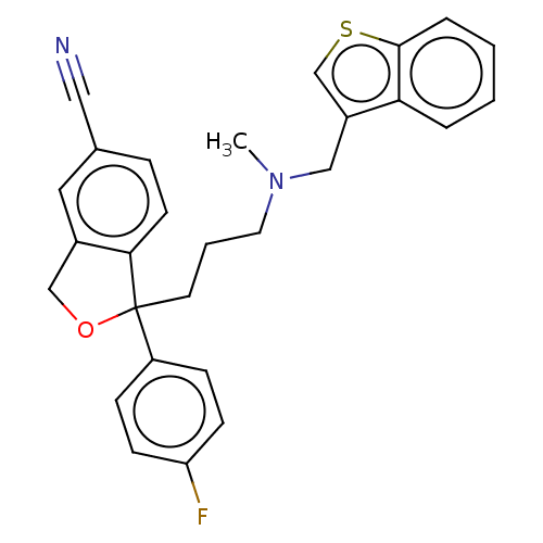 Chemical structure of BindingDB Monomer ID 50494773