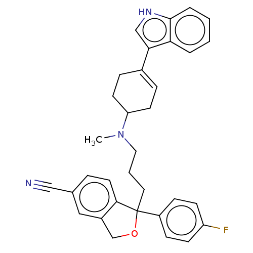 Chemical structure of BindingDB Monomer ID 50494774