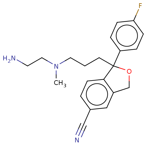 Chemical structure of BindingDB Monomer ID 50494775