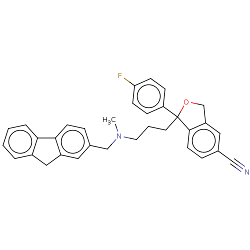 Chemical structure of BindingDB Monomer ID 50494776