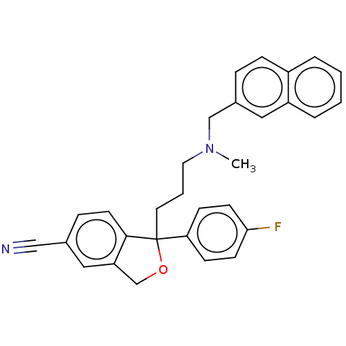 Chemical structure of BindingDB Monomer ID 50494777