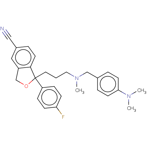 Chemical structure of BindingDB Monomer ID 50494779
