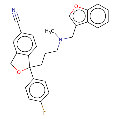 Chemical structure of BindingDB Monomer ID 50494780
