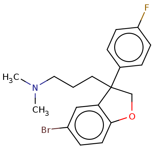 Chemical structure of BindingDB Monomer ID 50494782