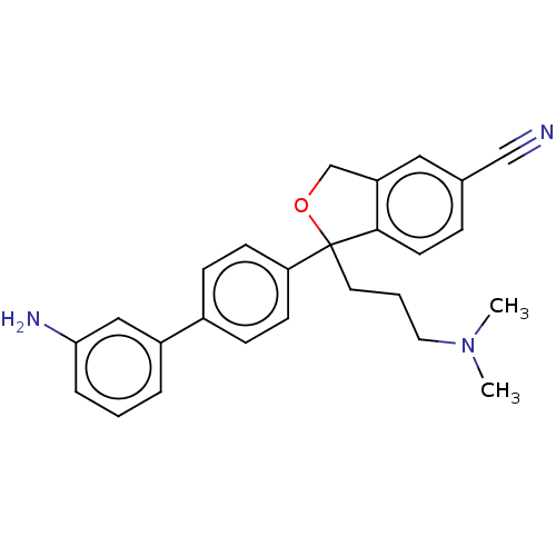 Chemical structure of BindingDB Monomer ID 50494783