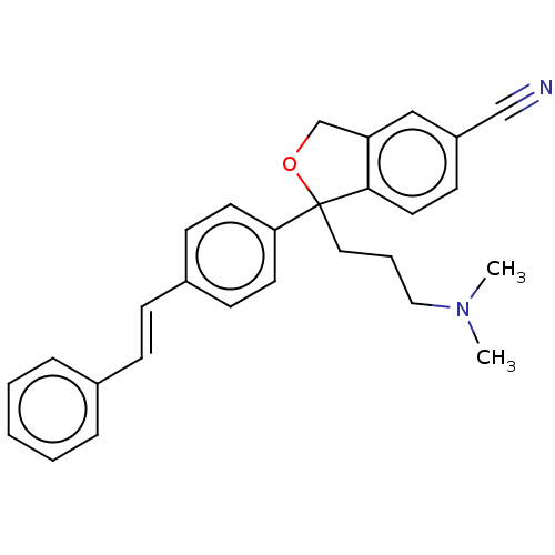 Chemical structure of BindingDB Monomer ID 50494784