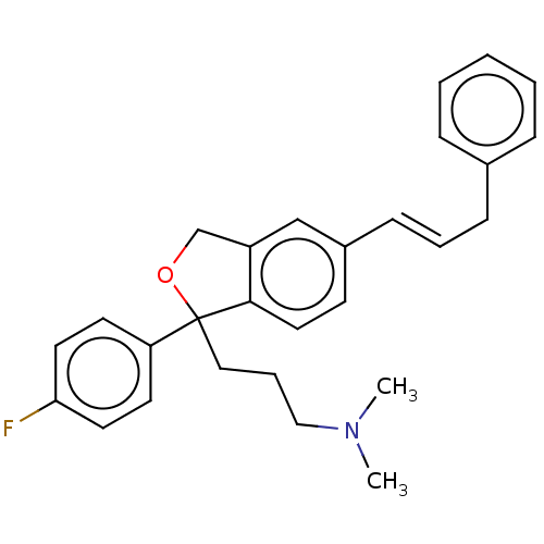 Chemical structure of BindingDB Monomer ID 50494786