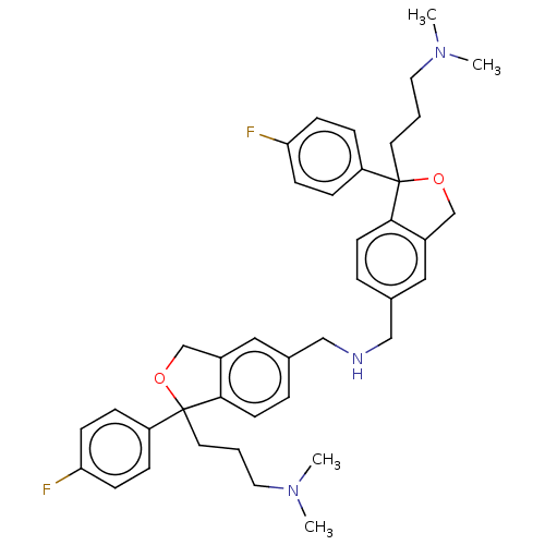 Chemical structure of BindingDB Monomer ID 50494788