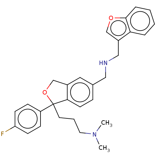 Chemical structure of BindingDB Monomer ID 50494789