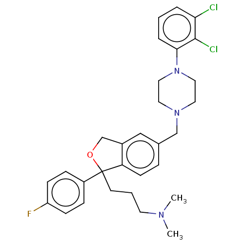 Chemical structure of BindingDB Monomer ID 50494790