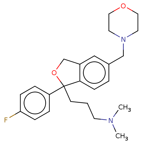 Chemical structure of BindingDB Monomer ID 50494791