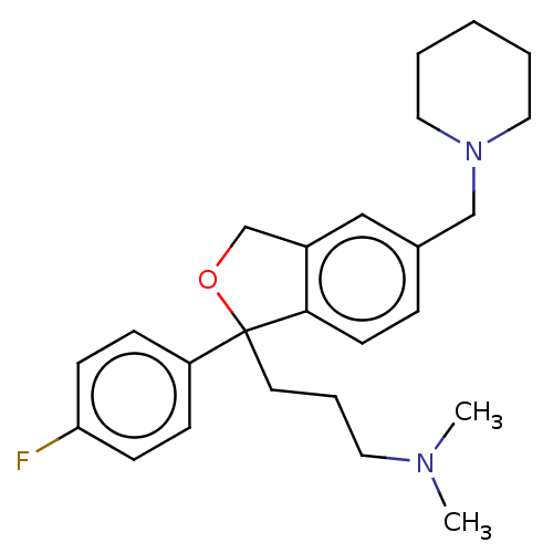 Chemical structure of BindingDB Monomer ID 50494792