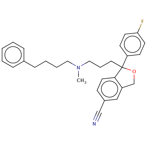 Chemical structure of BindingDB Monomer ID 50494795