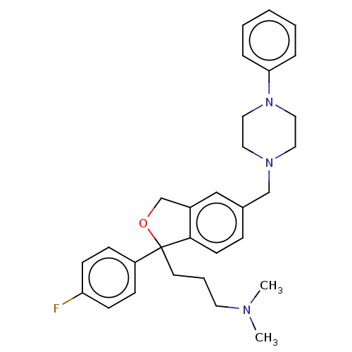 Chemical structure of BindingDB Monomer ID 50494797