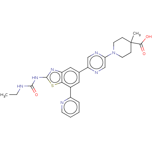 Chemical structure of BindingDB Monomer ID 50494803