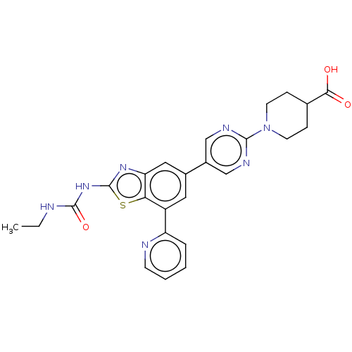Chemical structure of BindingDB Monomer ID 50494806