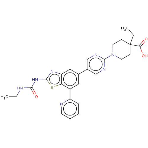 Chemical structure of BindingDB Monomer ID 50494810