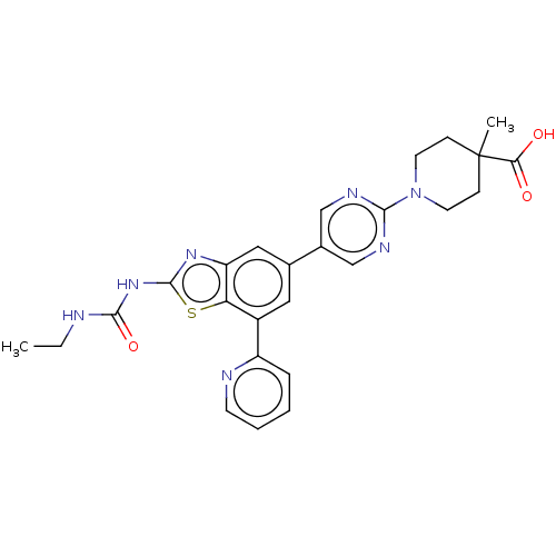 Chemical structure of BindingDB Monomer ID 50494811