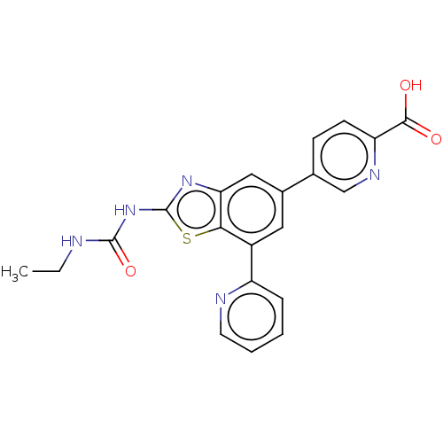 Chemical structure of BindingDB Monomer ID 50494813