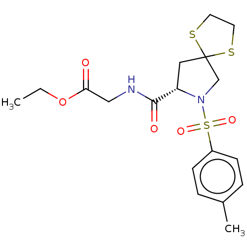 Chemical structure of BindingDB Monomer ID 50494818