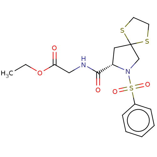Chemical structure of BindingDB Monomer ID 50494823