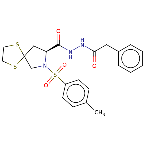 Chemical structure of BindingDB Monomer ID 50494826
