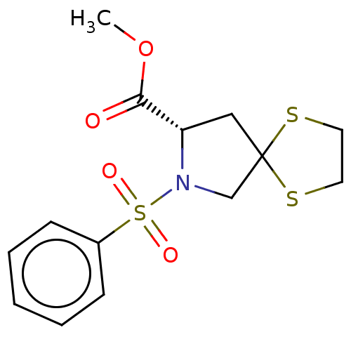 Chemical structure of BindingDB Monomer ID 50494831