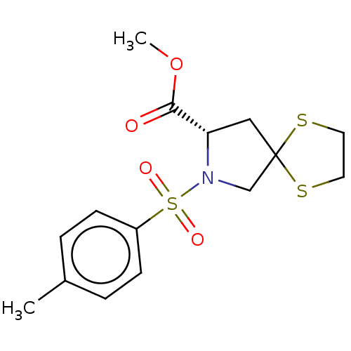 Chemical structure of BindingDB Monomer ID 50494832