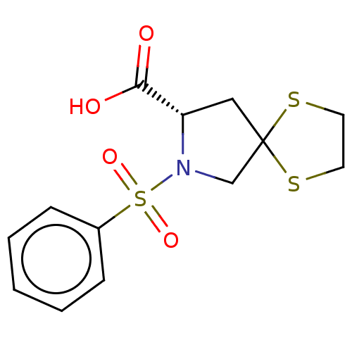 Chemical structure of BindingDB Monomer ID 50494833