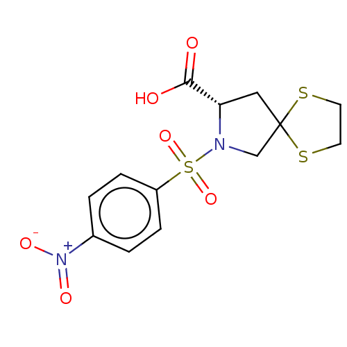 Chemical structure of BindingDB Monomer ID 50494834