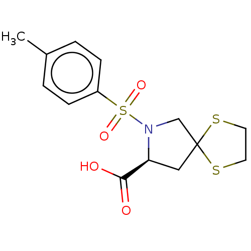 Chemical structure of BindingDB Monomer ID 50494835