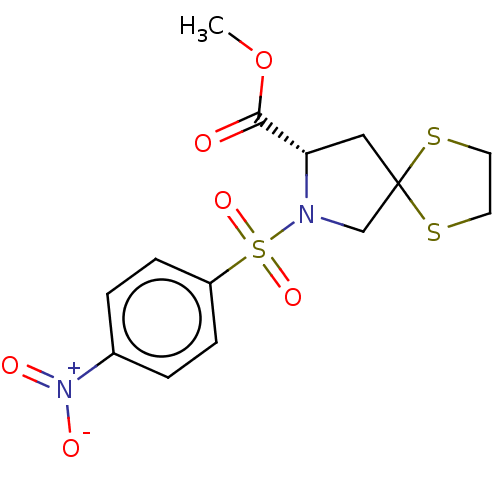 Chemical structure of BindingDB Monomer ID 50494836