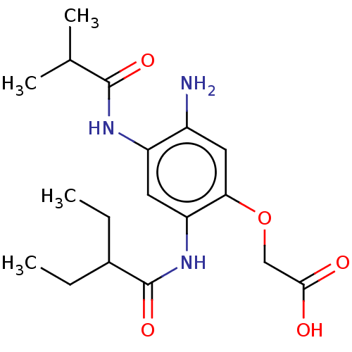 Chemical structure of BindingDB Monomer ID 50494840