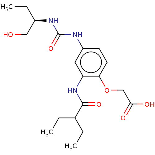 Chemical structure of BindingDB Monomer ID 50494842