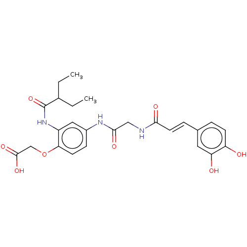 Chemical structure of BindingDB Monomer ID 50494844
