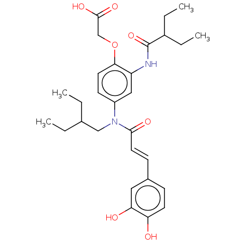 Chemical structure of BindingDB Monomer ID 50494847