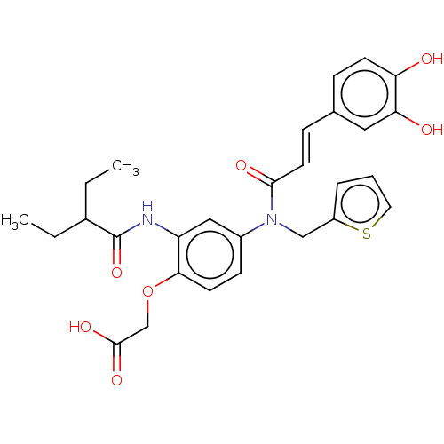Chemical structure of BindingDB Monomer ID 50494848