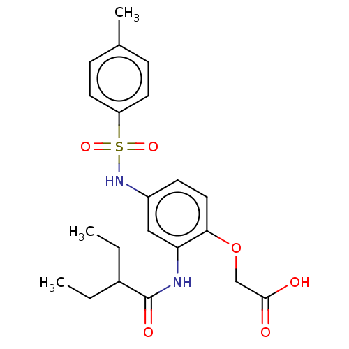 Chemical structure of BindingDB Monomer ID 50494849
