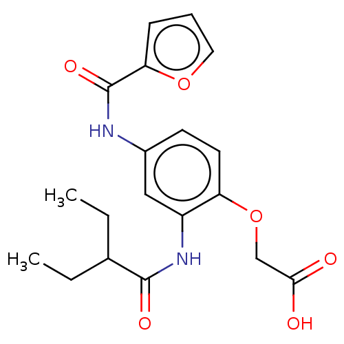 Chemical structure of BindingDB Monomer ID 50494850